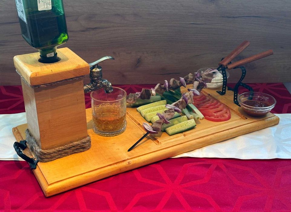 Диспенсър за алкохол