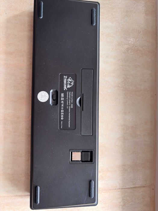 Tastatura mecanică Ziyoulang K68 fara fir bluetooth wireless