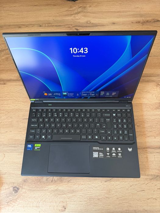 Acer Predator Helios NEO 16 AI