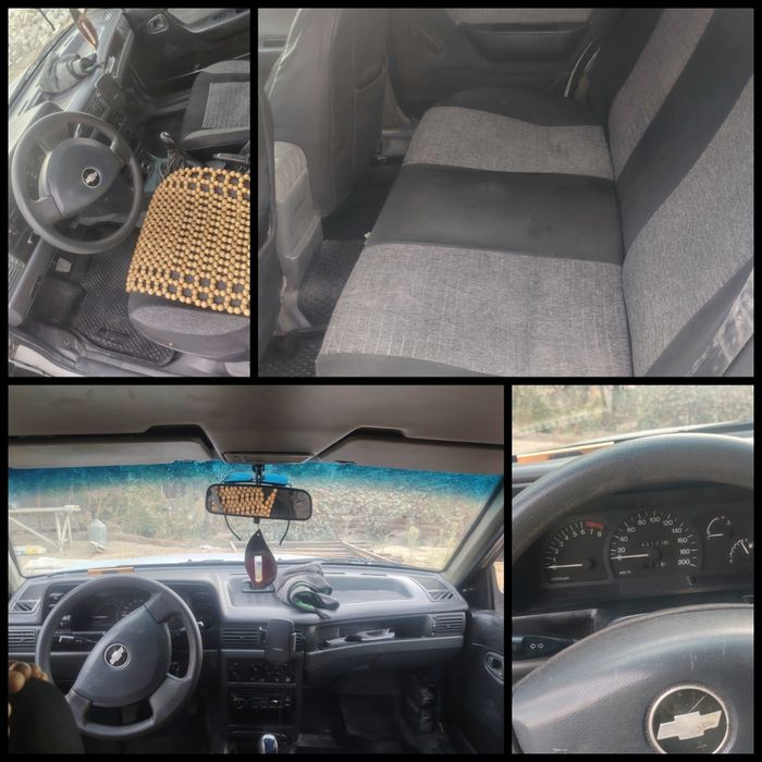 Нексия 1 2001 йил