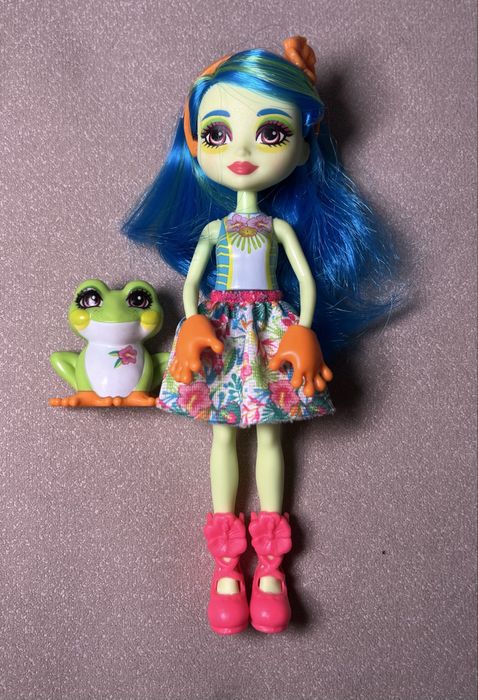 Куклы Enchantimals, Энчантималс