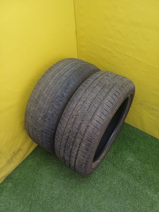 Шины 245/45 R19 Pirelli  пара