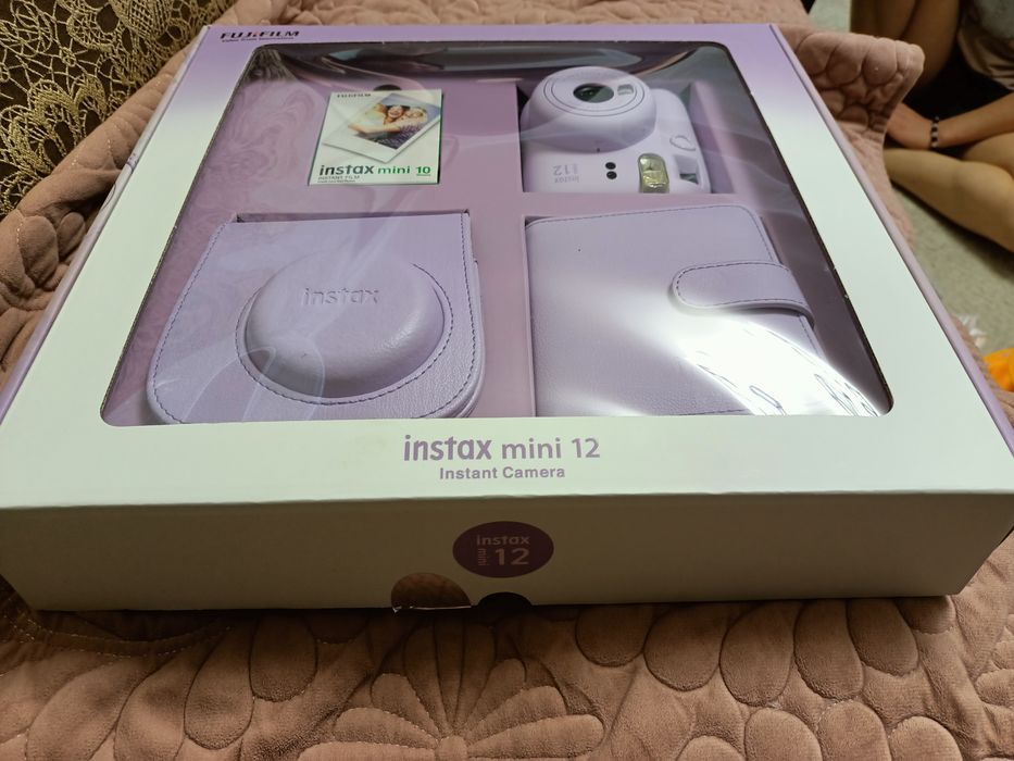 Продам фотоаппарат, новый