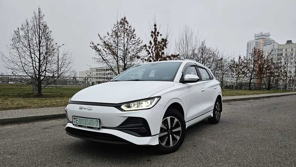 BYD E2 naqd va halol nasiya