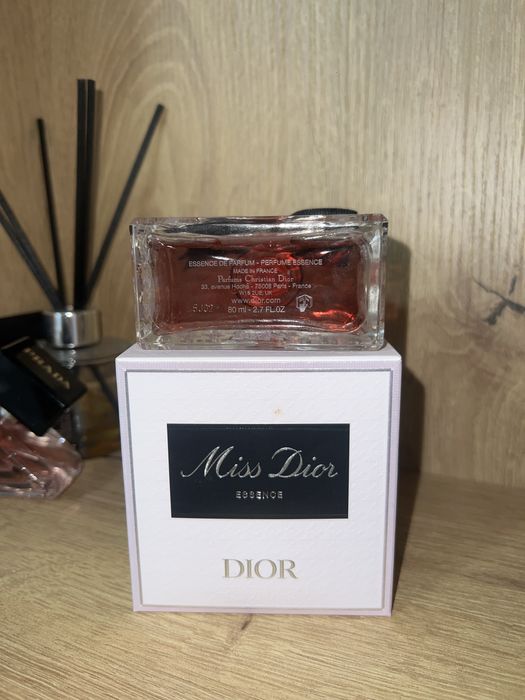 Miss dior essence 80ml