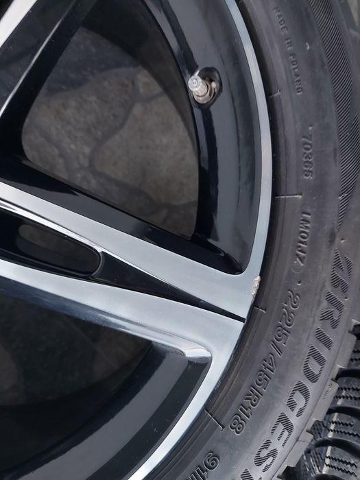 Джанти 18цола Mercedes оригинални