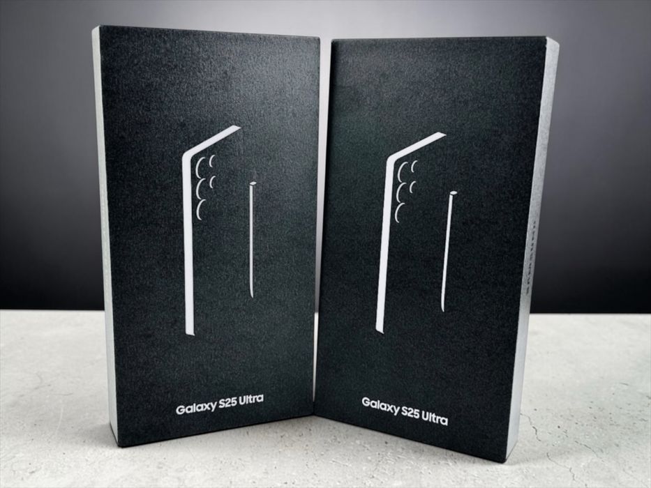 НОВ! Samsung S25 Ultra 256GB Whitesilver / Silverblue / Gray Гаранция!