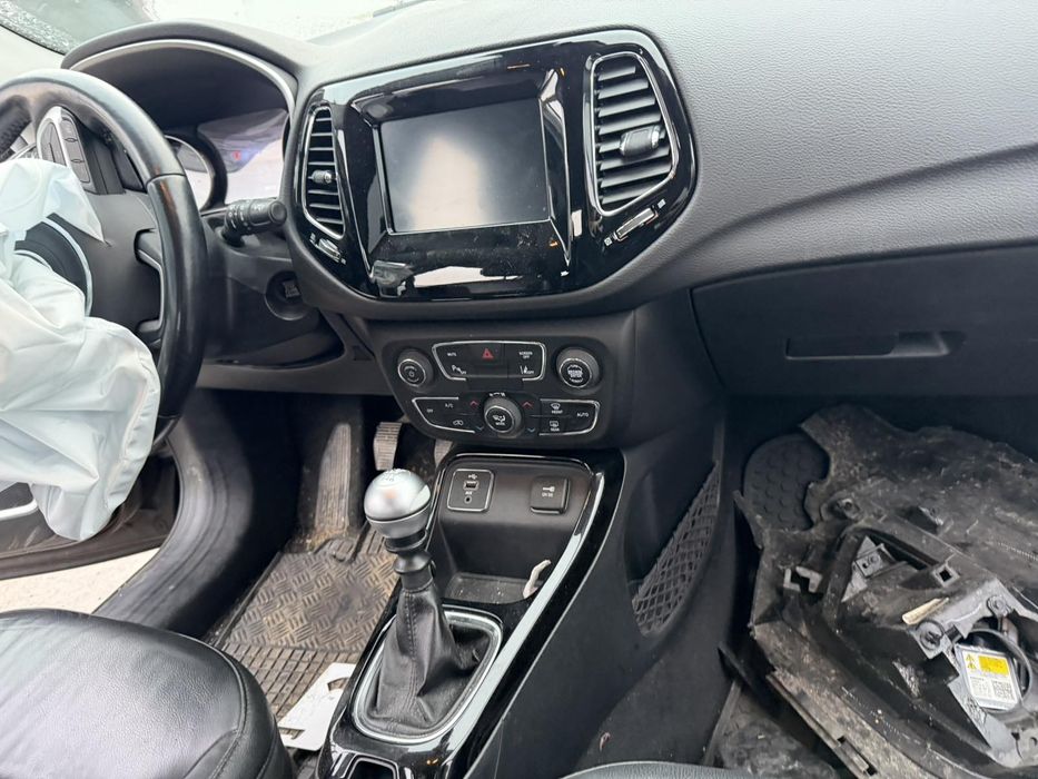 Jeep Compass 1.6crd 120hp 2018 на части