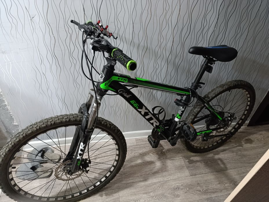 Продается велосипед