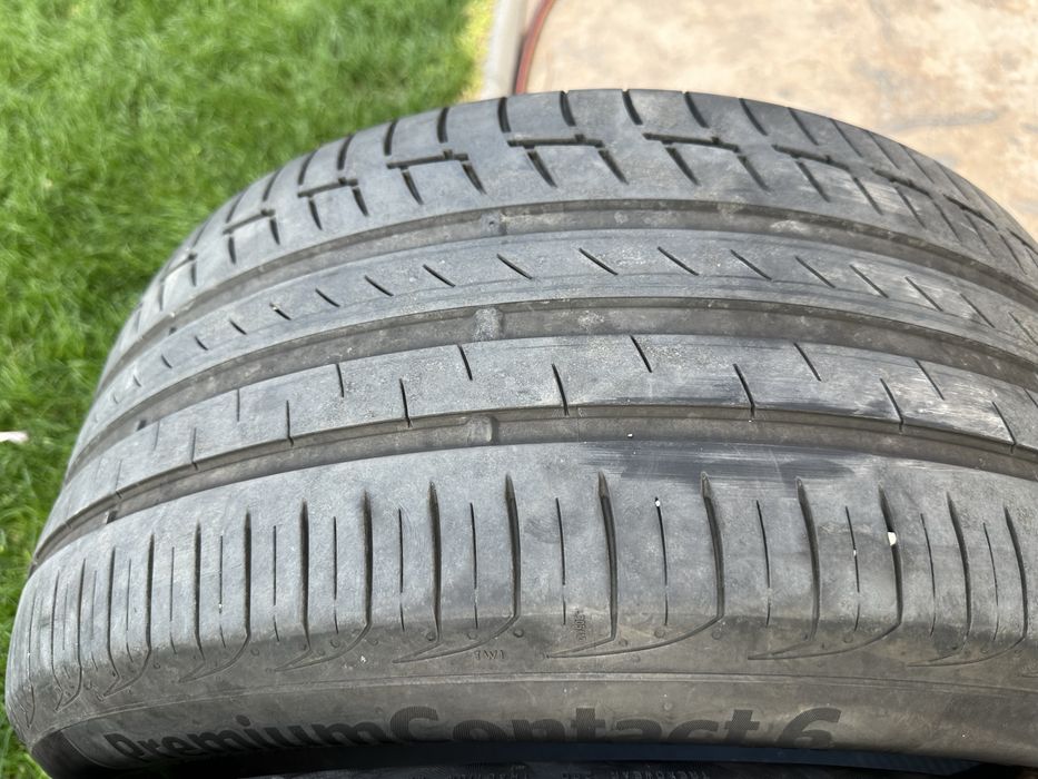 Continental Premium Contact 6 ДОТ-2021 2 бр