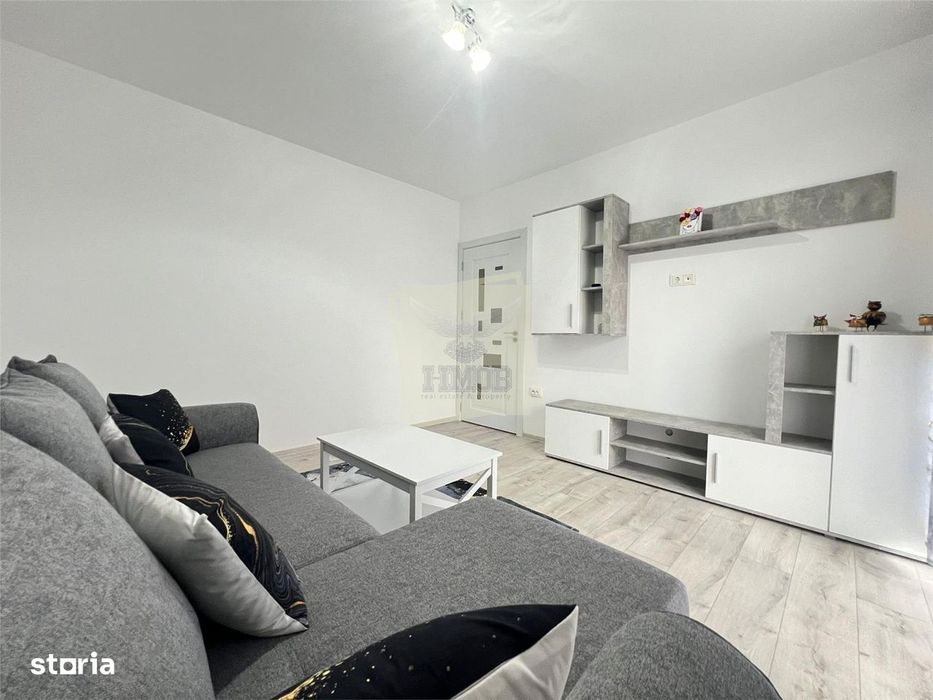 Apartament cu 2 dormitoare balcon si parcare in Selimbar