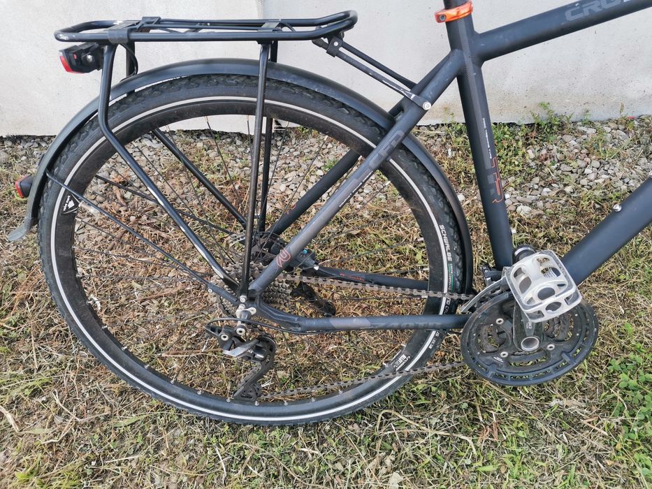 Bicicleta bărbătească Riverside 740 TR, roti pe 28 inch