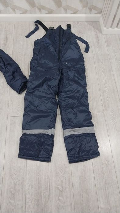 Спецодежда зимний костюм