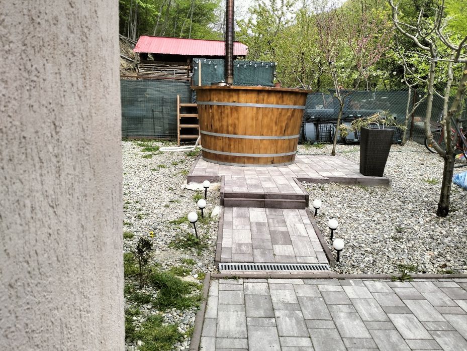 Cazare Calimanesti,Caciulata, Păușa