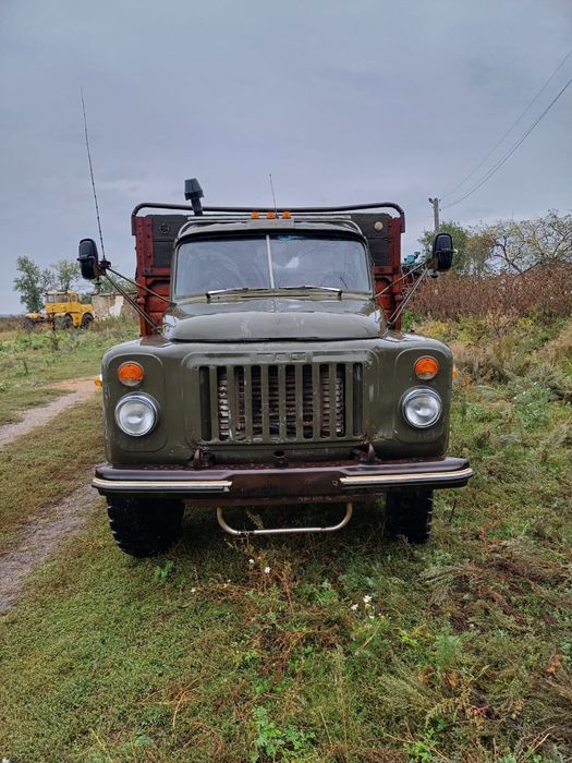 Продам Газ53 (мотор дизельный)