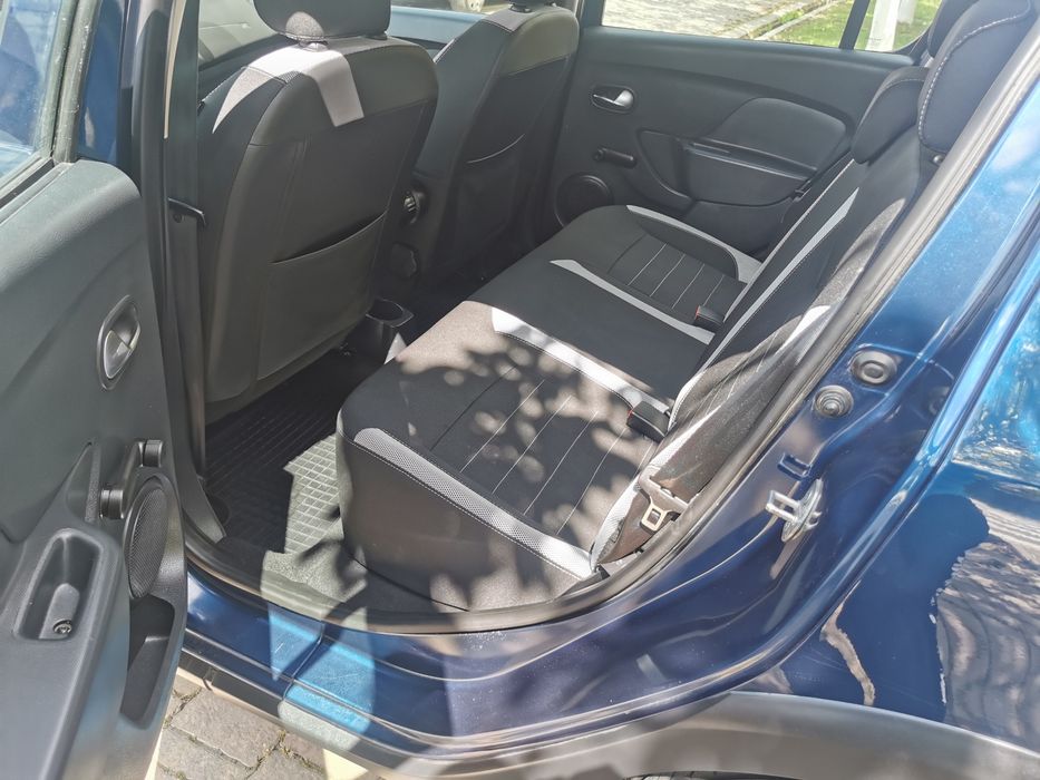 Dacia sandero stapway an 2019