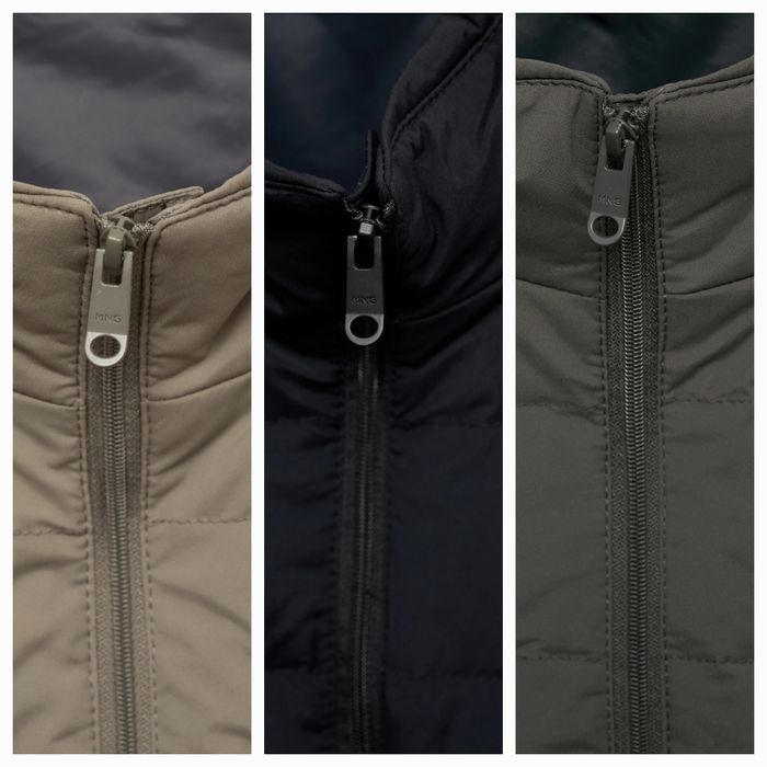 Vesta barbati S,M,L,XL Mango