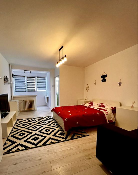 Garsoniera regim hotelier