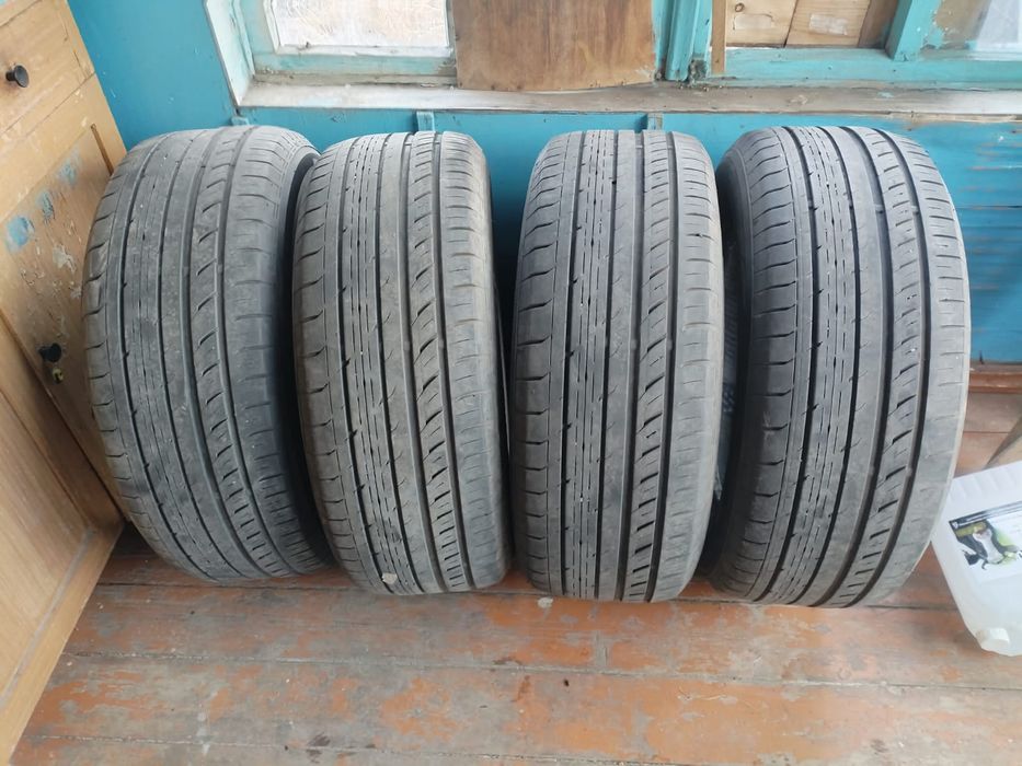 Продам Шины летние и зимние