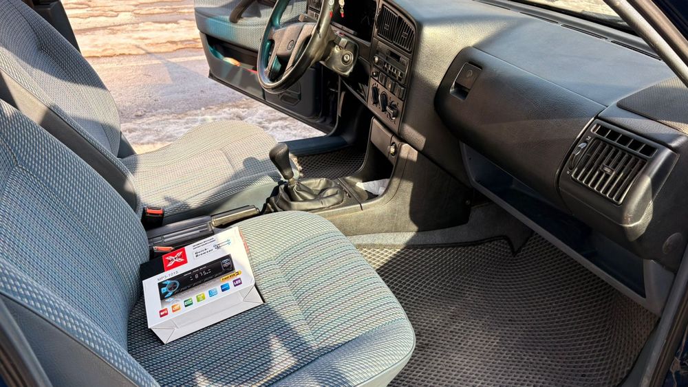 Продав Volkswagen Passat