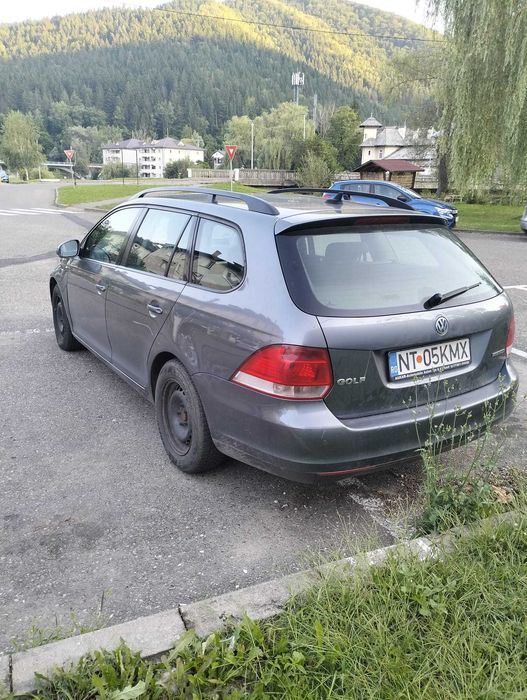 Volkswagen Golf 5 1.9 TDI – 2009 – 2.500 €