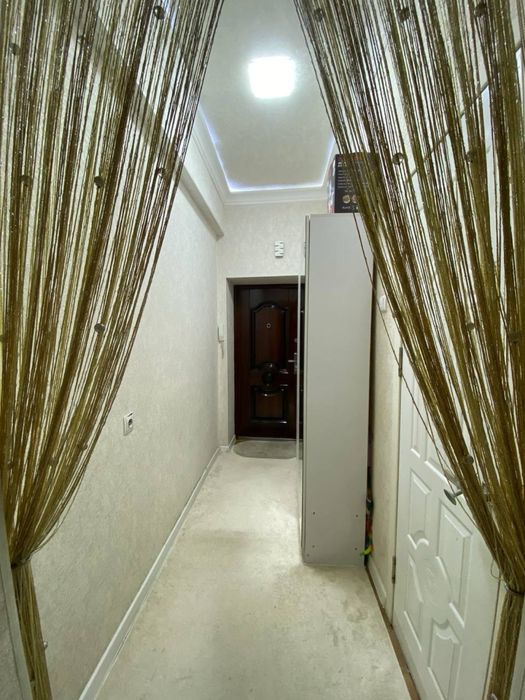 Продается своя квартира 2/2/7 Сергели 6а (Авто рынок), евро ремонт