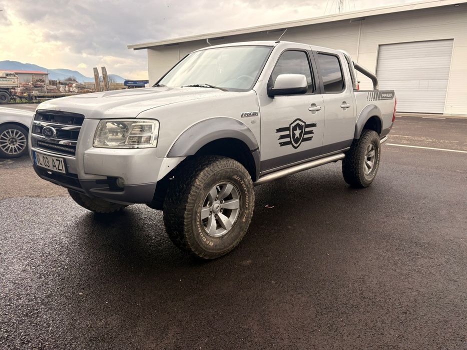 Ford ranger 2.5 diesel vand sau schimb