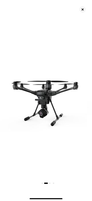 Drona profesionala TYPHOON H Hexacopter 4K Video ! YUNEEC Plus / dji