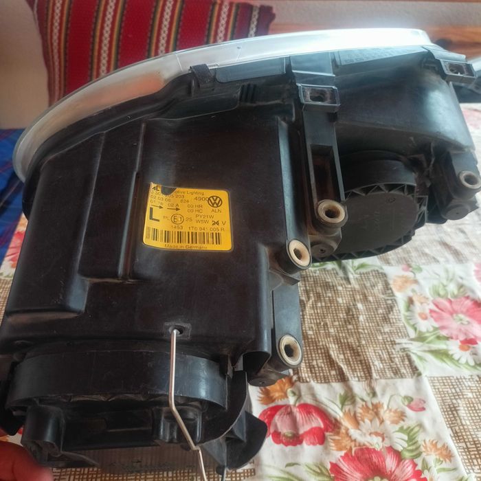 Фарове за vw touran