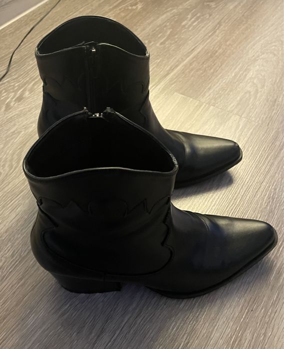 Botine Cowboy Reserved