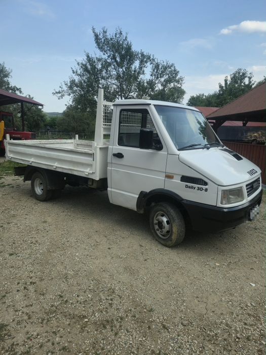 Iveco daily 30-8 basculabil(in acte)