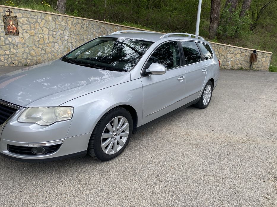 Volkswagen Passat B6