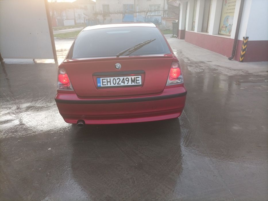 bmw 316 i sichko plateno