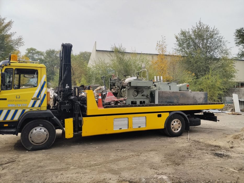 Услуга Манипулятора