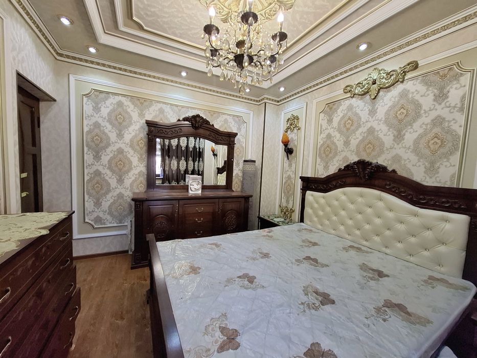 Сдается 3х комнатая  Саттепо