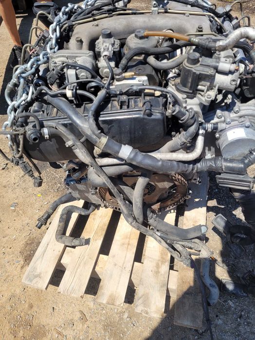 Оборудван двигател за Audi A8 D3 4.2TDI BVN