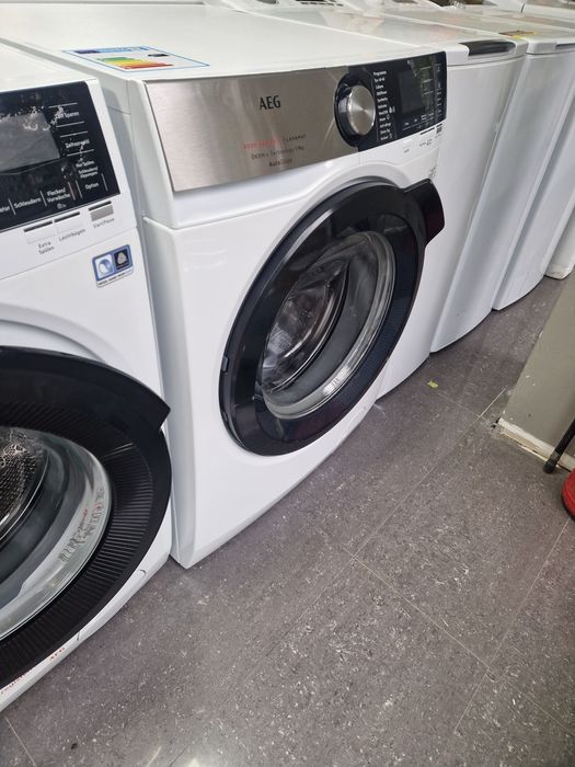 Пералня AEG A+++ 9 кг AutoDos Wi Fi