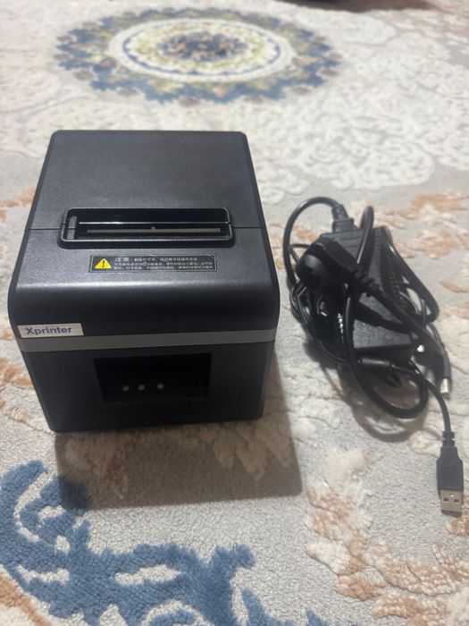 Термопринтер чеков (аппарат)