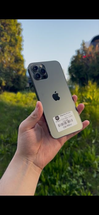 Iphone 12 Pro Max 128 Айфон 12 Про Макс 128