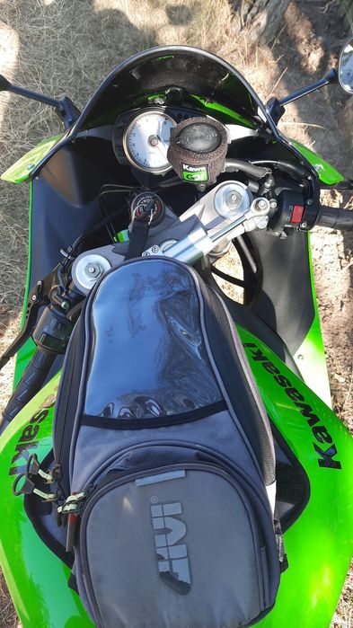 Vând / Schimb Kawasaki Ninja