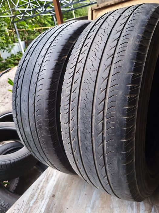 265 65 R17 Пара 2шт. Лето Bridgestone Шины