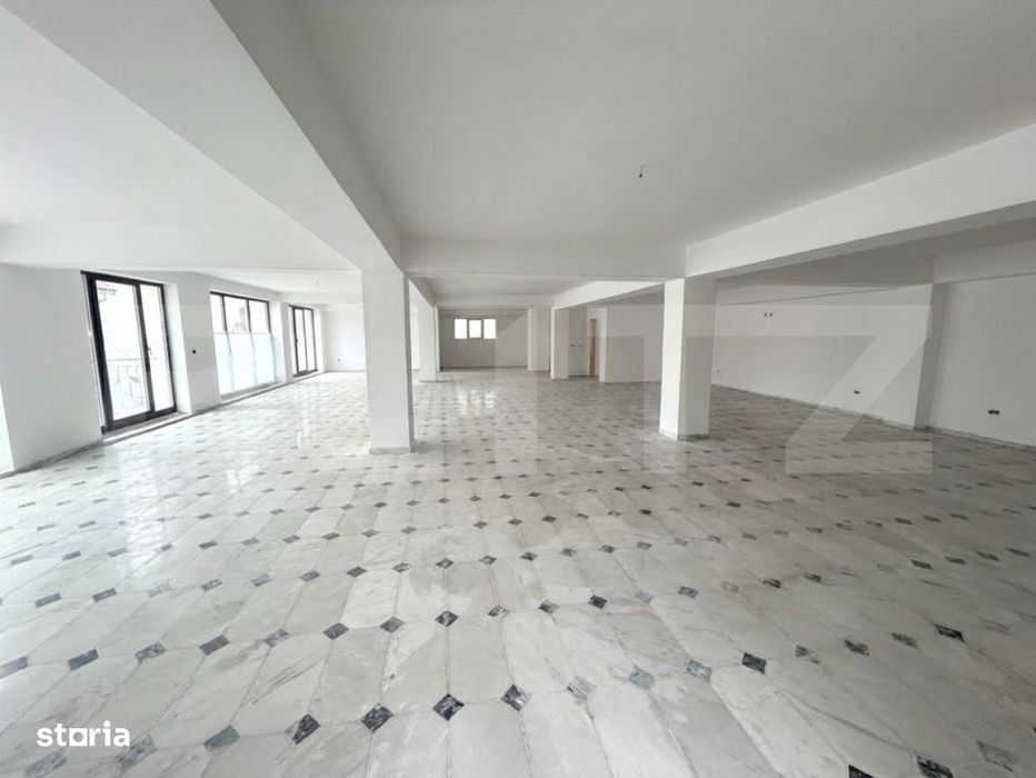 Spatiu comercial, 270 mp, zona Piata Cetate