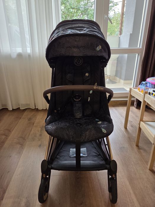 Бебешка количка Cybex Coya, Jewels of nature