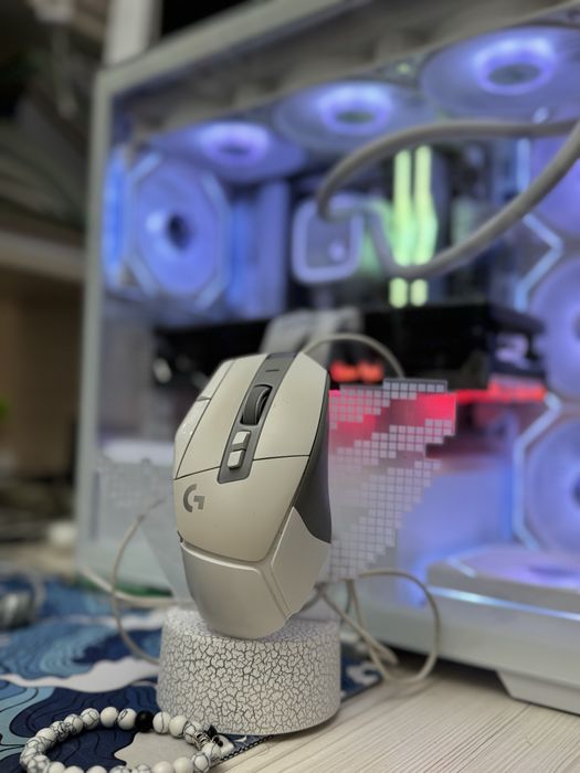 Игроаая мышка logitech g502x