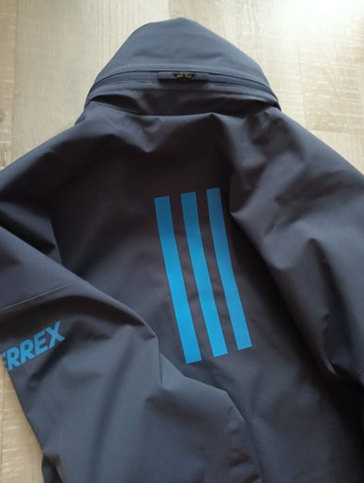 Geaca Adidas TERREX RAIN.RDY Waterproof barbati Noua