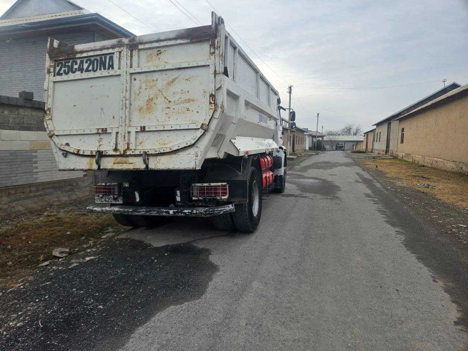 Ман самасвал сотилади