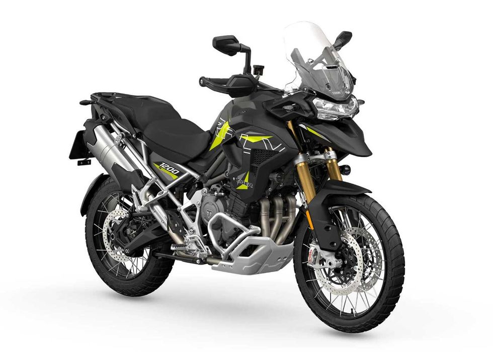 Motocicleta Triumph Tiger 1200 Desert my2026 | 0 km | motomus.ro