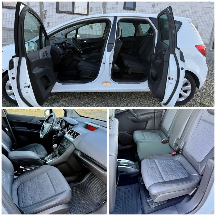 Opel Meriva / Automat / Euro 5 / 150.000 km