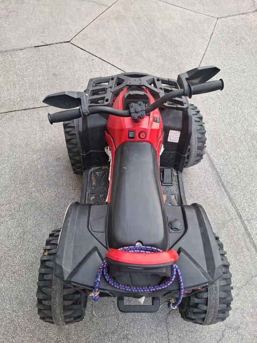 Акумулаторно бъги