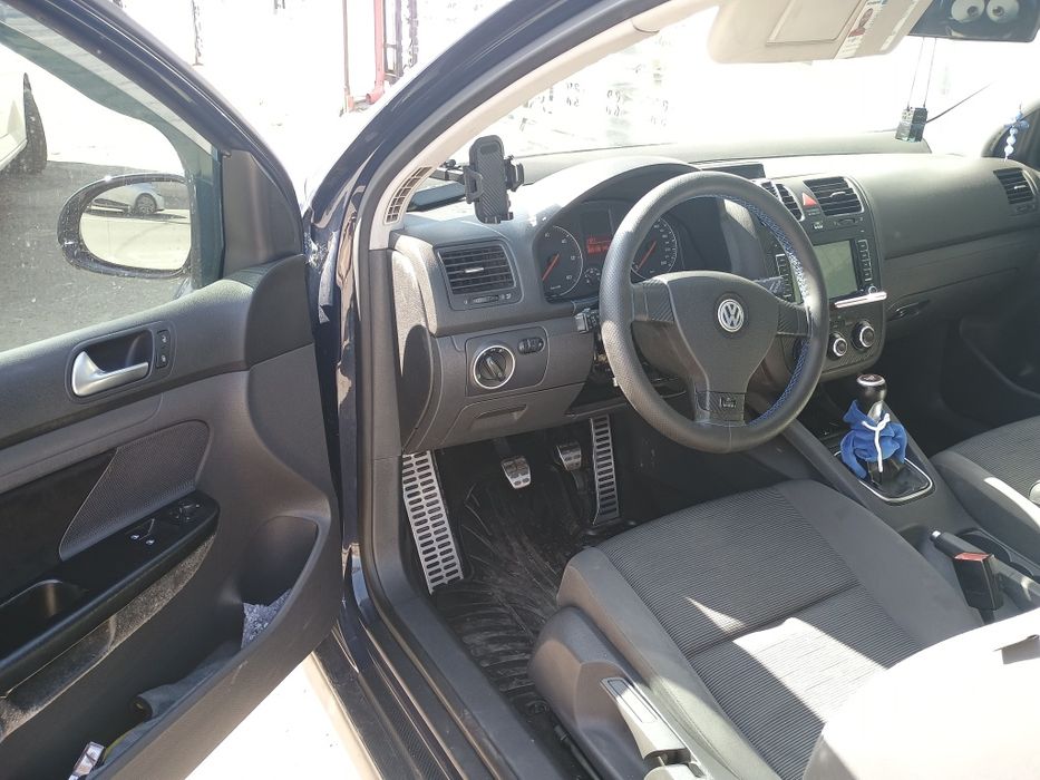 Vand/schimb Vw Golf 5 1.9 Diesel